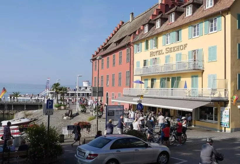 Hotel & Gastehaus Seehof