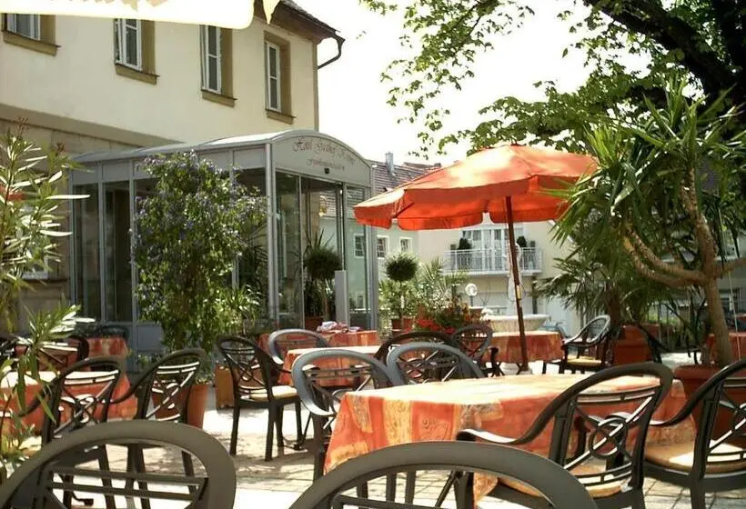 ホテル Gasthof Krone