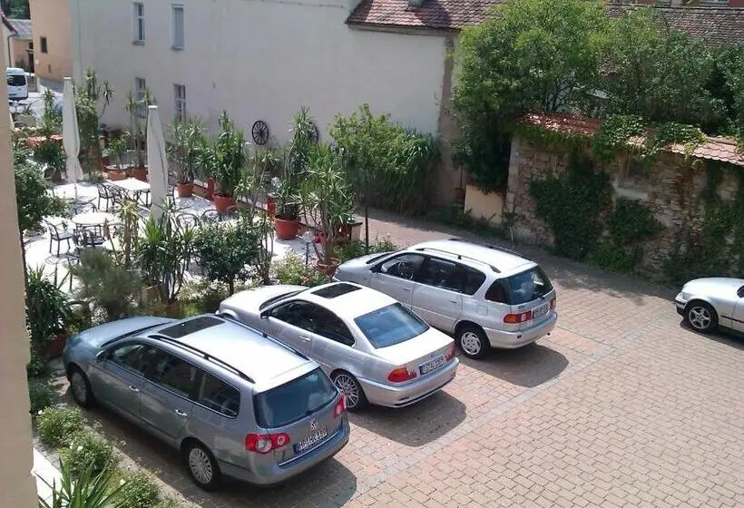 ホテル Gasthof Krone