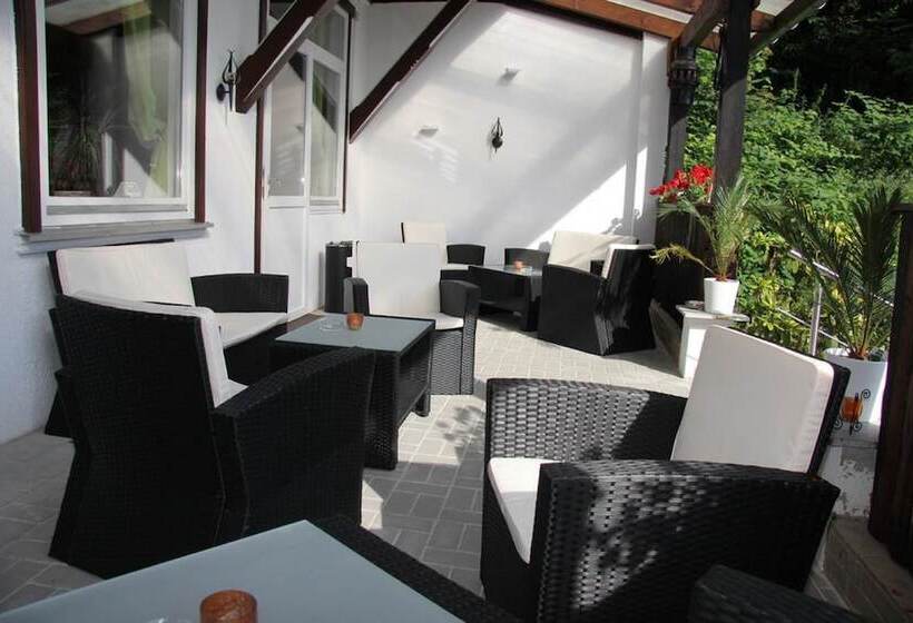 ホテル Glück Auf & Bürgerkeller