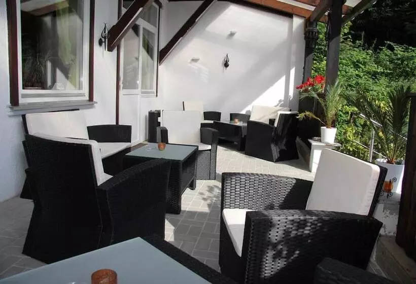 호텔 Glück Auf & Bürgerkeller