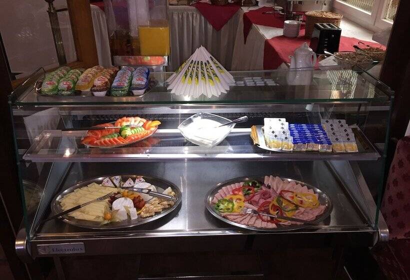 Отель Glück Auf & Bürgerkeller