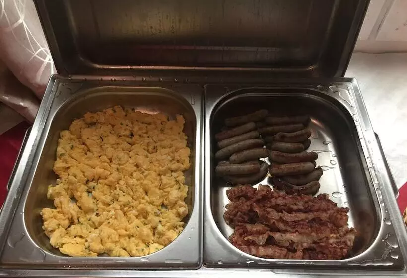 호텔 Glück Auf & Bürgerkeller