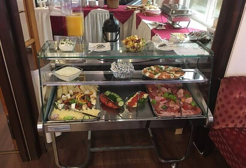 ホテル Glück Auf & Bürgerkeller