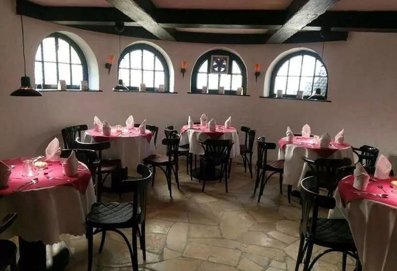 호텔 Glück Auf & Bürgerkeller