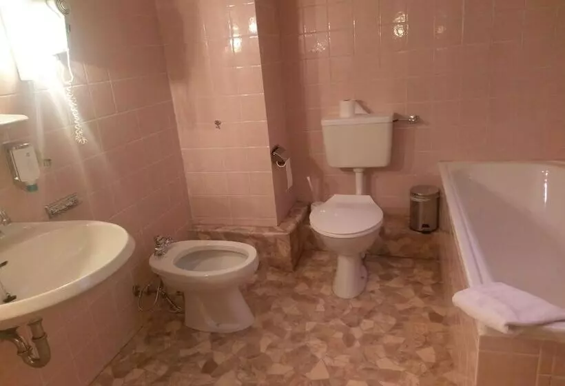 호텔 Glück Auf & Bürgerkeller