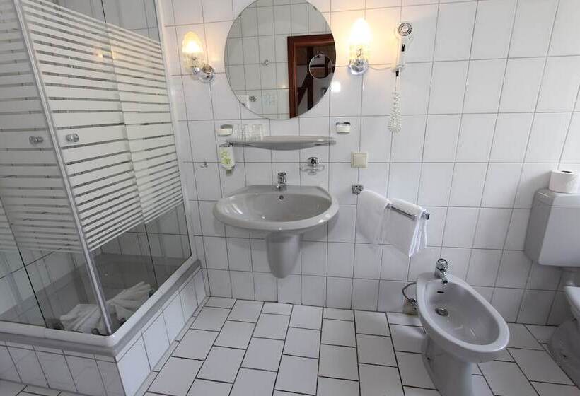 ホテル Glück Auf & Bürgerkeller