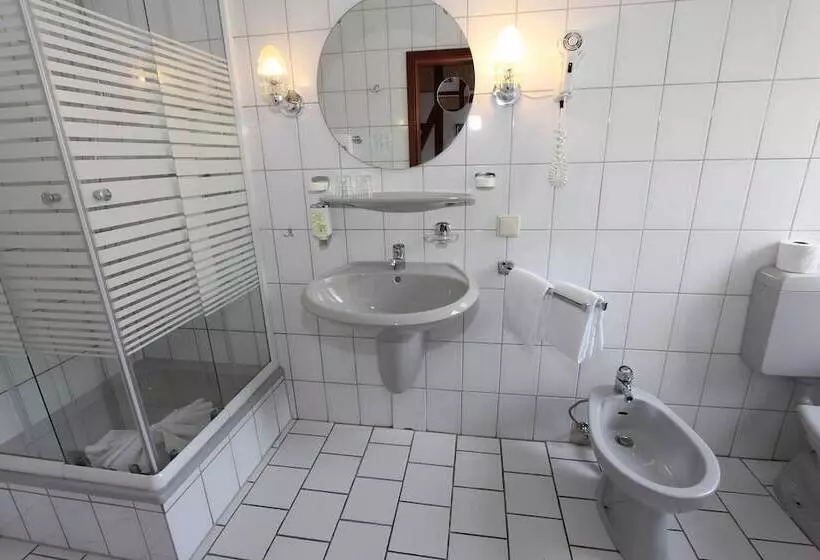 호텔 Glück Auf & Bürgerkeller