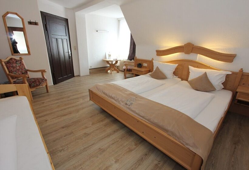 ホテル Glück Auf & Bürgerkeller