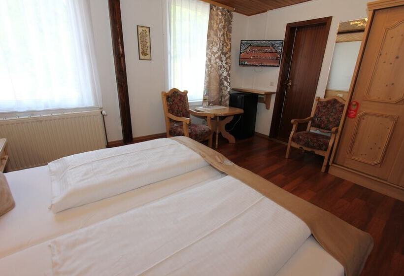 ホテル Glück Auf & Bürgerkeller