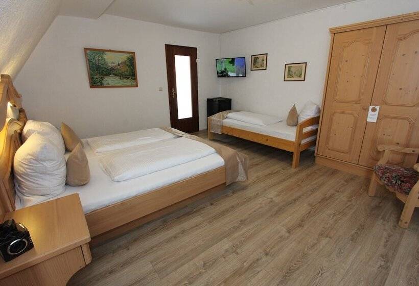 ホテル Glück Auf & Bürgerkeller