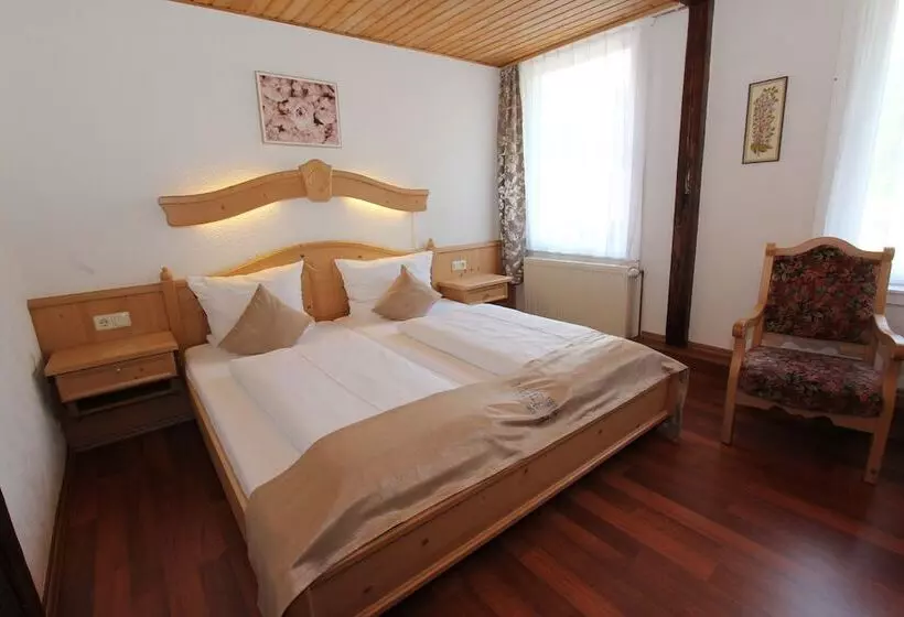 호텔 Glück Auf & Bürgerkeller