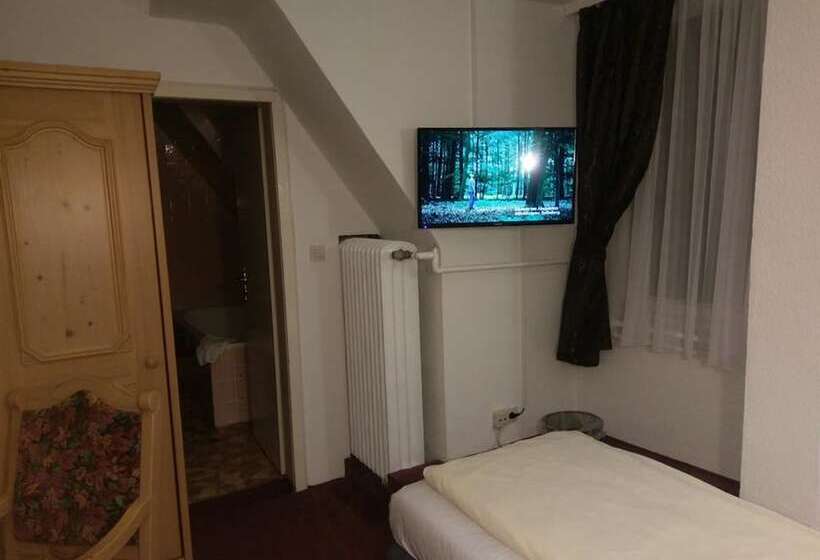 ホテル Glück Auf & Bürgerkeller