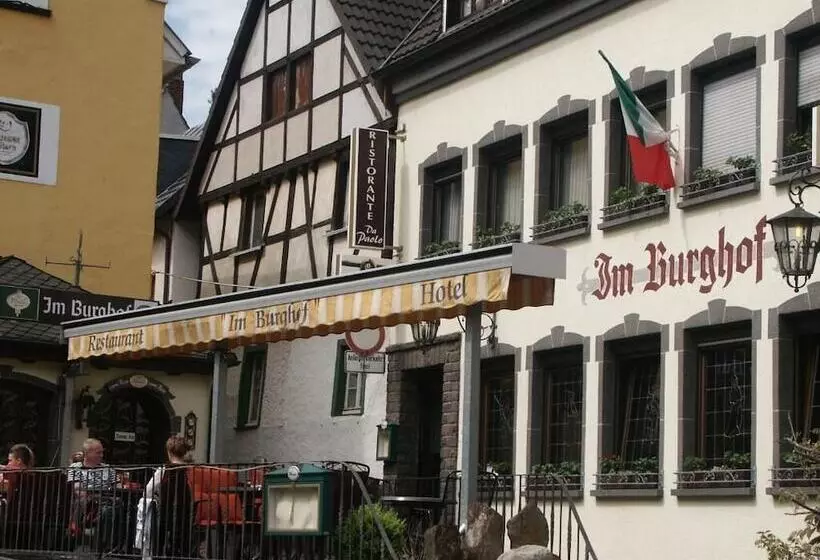 Отель Im Burghof