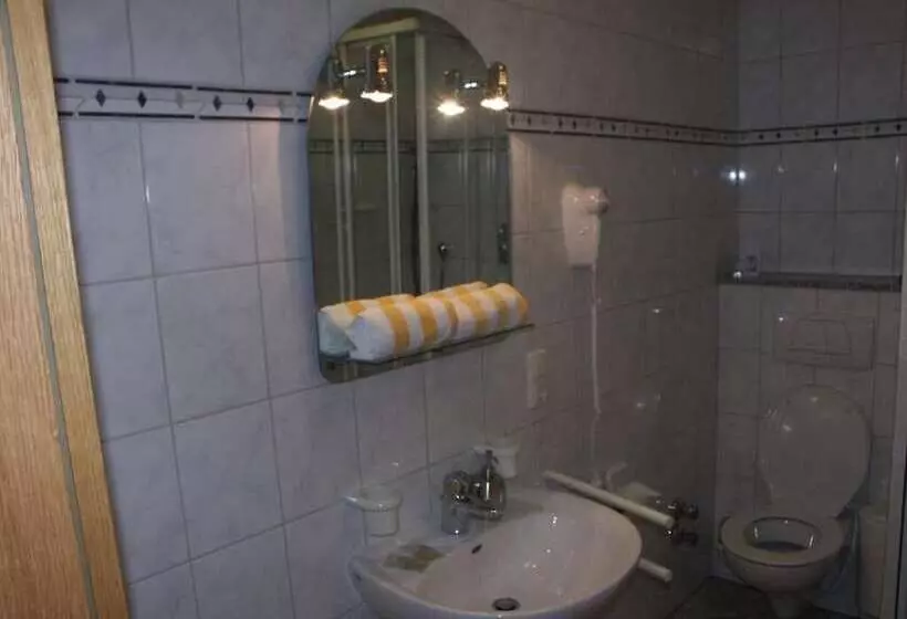 Отель Im Burghof