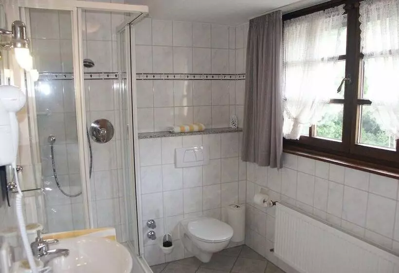 Отель Im Burghof