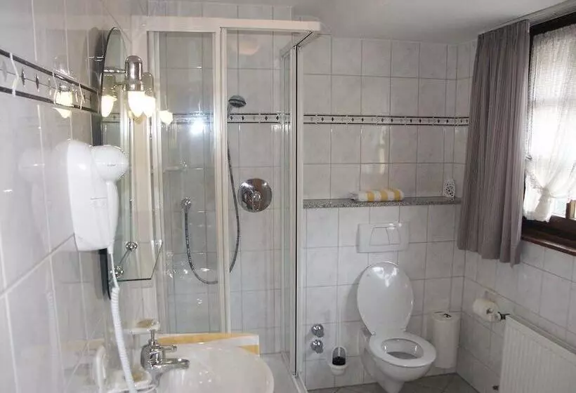 Отель Im Burghof