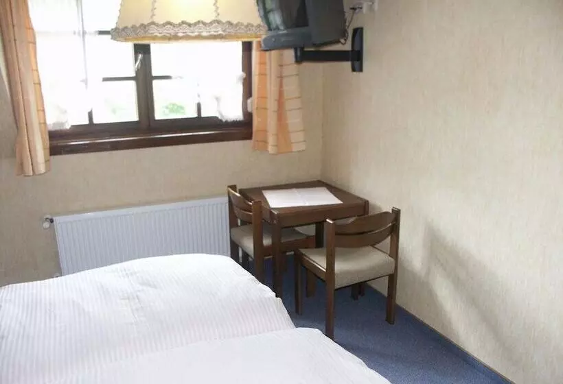 Отель Im Burghof