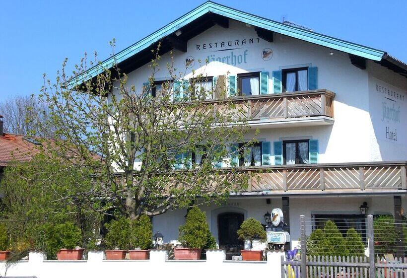 Hotel Jagerhof Garni