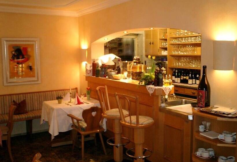 Hotel Jagerhof Garni