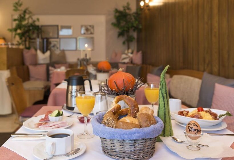 Hotel Jagerhof Garni