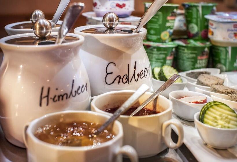 Hotel Jagerhof Garni