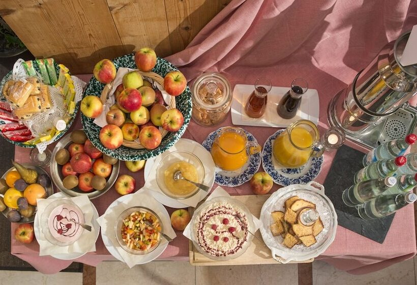 Hotel Jagerhof Garni