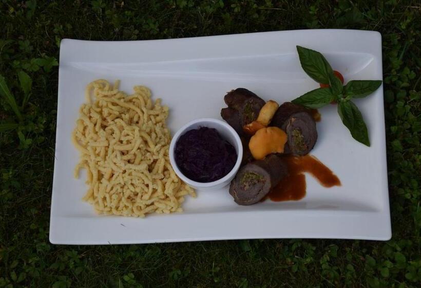 فندق Restaurant Kohlenbacher Hof