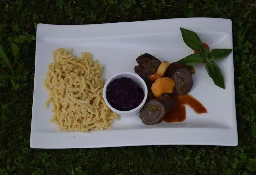 Отель Restaurant Kohlenbacher Hof