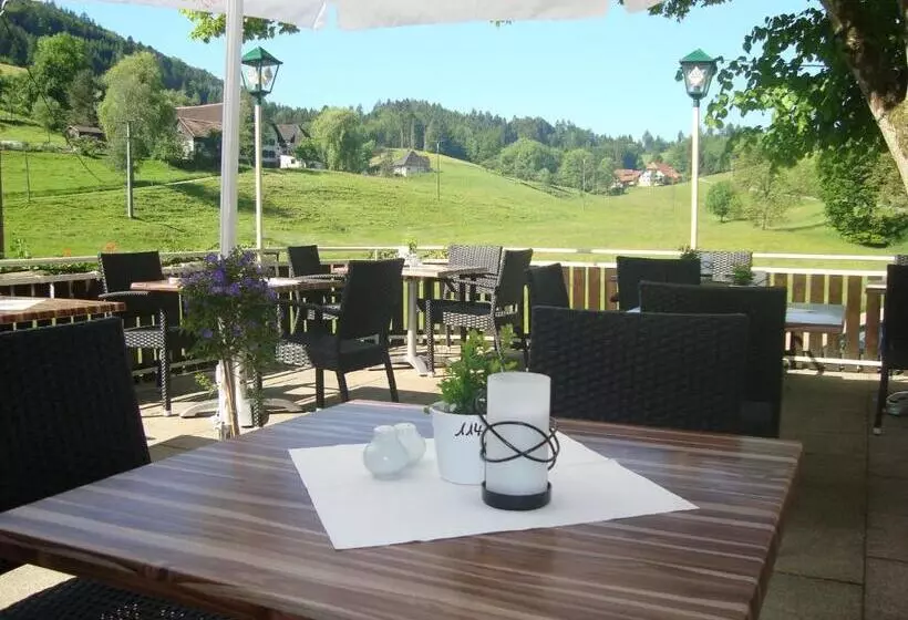 Отель Restaurant Kohlenbacher Hof