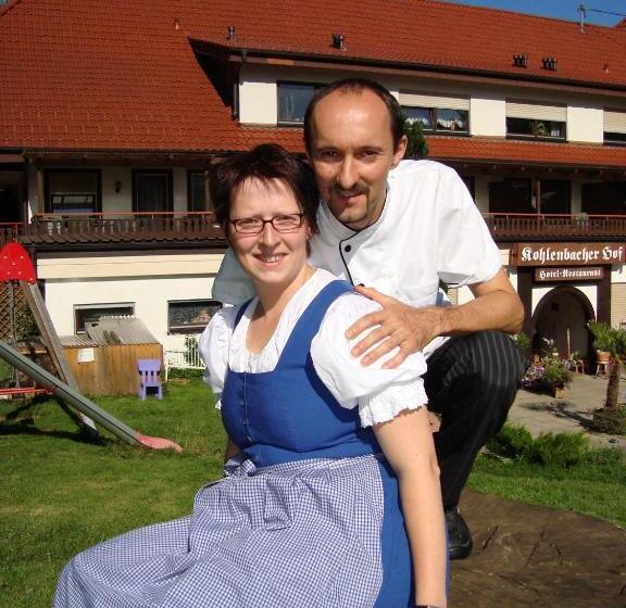 فندق Restaurant Kohlenbacher Hof