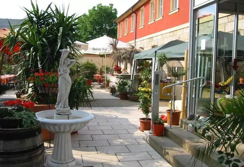 Отель Gasthof Krone