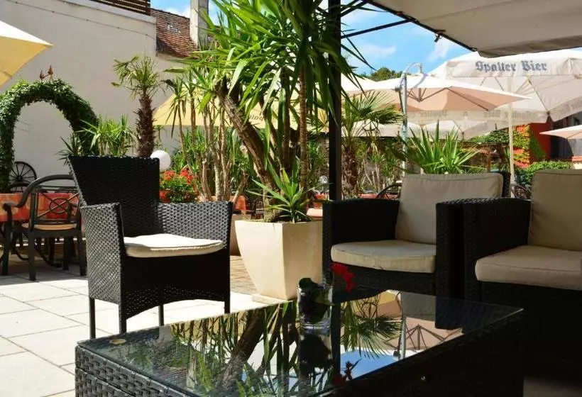 Отель Gasthof Krone