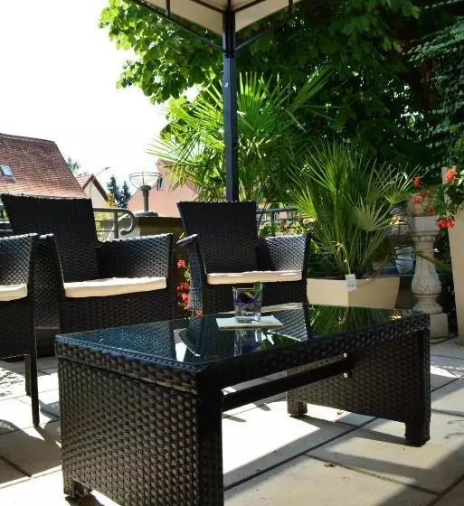 Отель Gasthof Krone