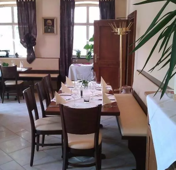 Отель Gasthof Krone