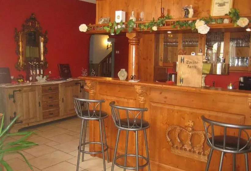 Отель Gasthof Krone