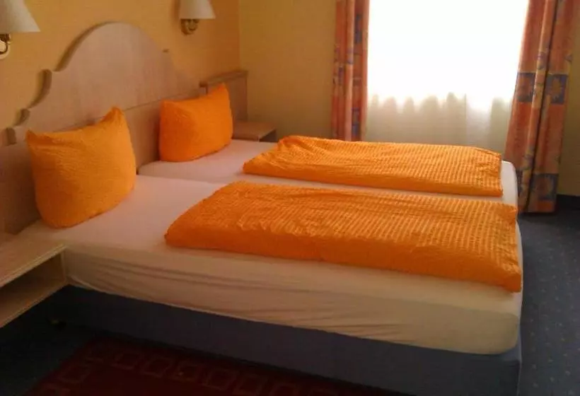 Отель Gasthof Krone