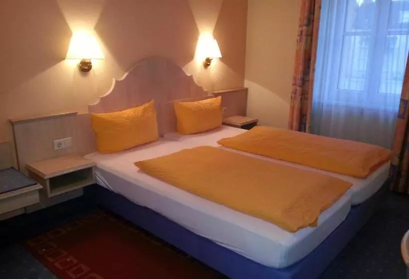 Отель Gasthof Krone