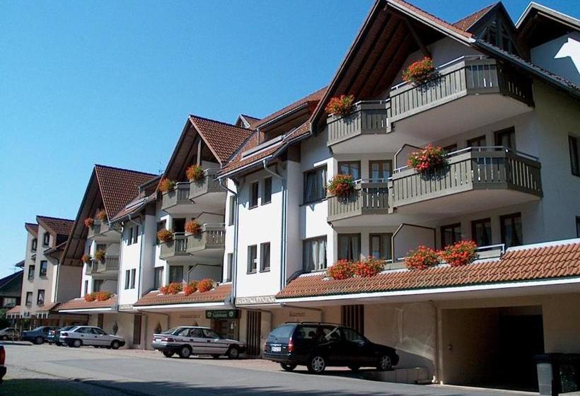 בית מלון כפרי Apart Kupferkanne