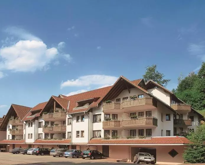 هتل Apart Kupferkanne