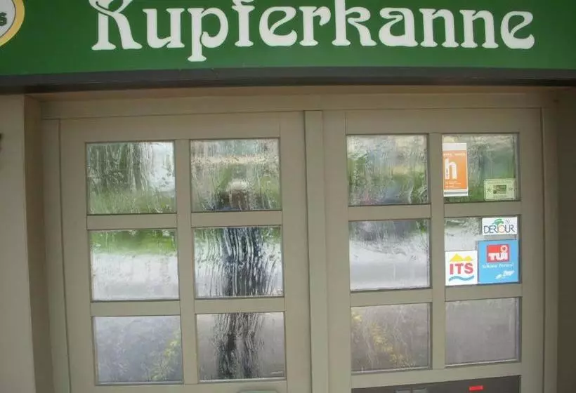 هتل Apart Kupferkanne