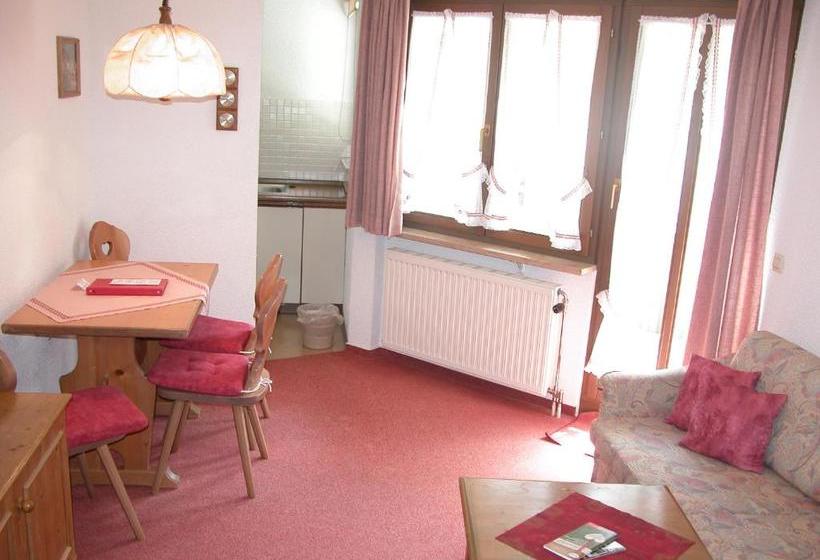 בית מלון כפרי Apart Kupferkanne