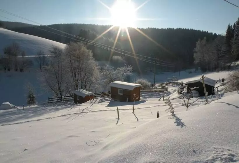 ホテル Landgasthof Nesselbach