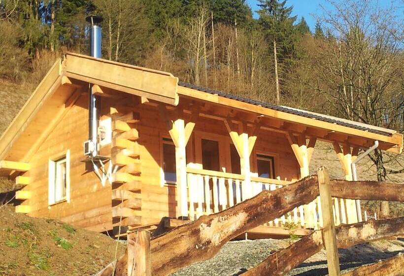 בית מלון כפרי Landgasthof Nesselbach