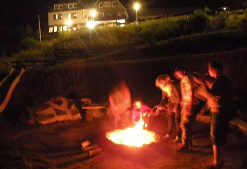 ホテル Landgasthof Nesselbach