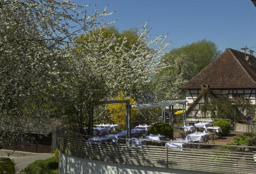 Hotel Pilgerhof Und Rebmannshof