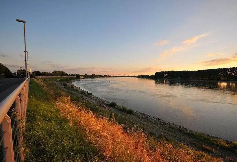 Отель & Restaurant Zum Vater Rhein