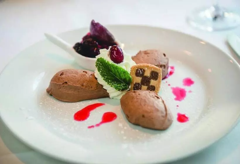 Отель & Restaurant Zum Vater Rhein