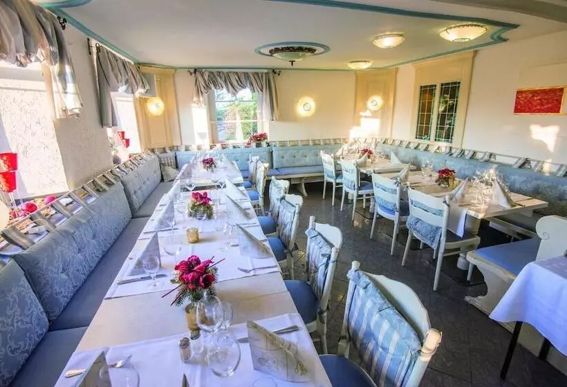 Отель & Restaurant Zum Vater Rhein