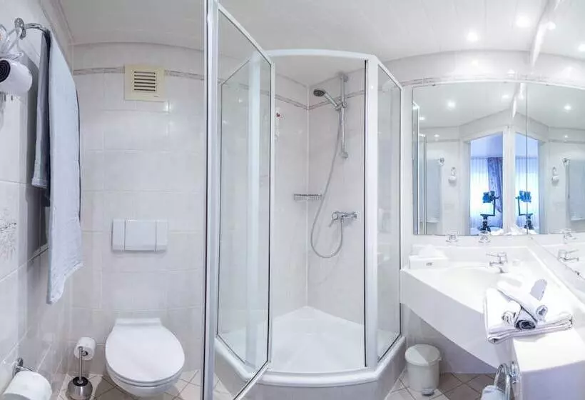 Отель & Restaurant Zum Vater Rhein